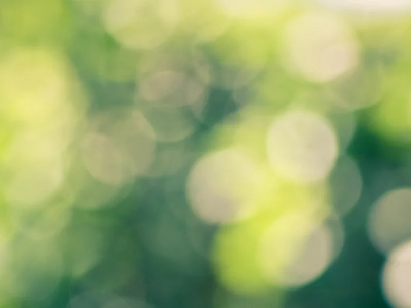 bokeh, блики, Green