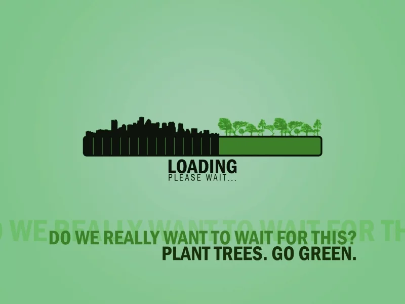 экология, green, Минимализм