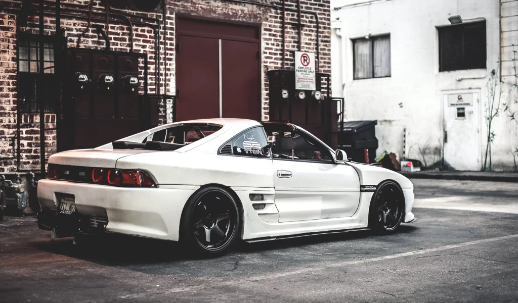 Toyota, мр2, тойота, mr2
