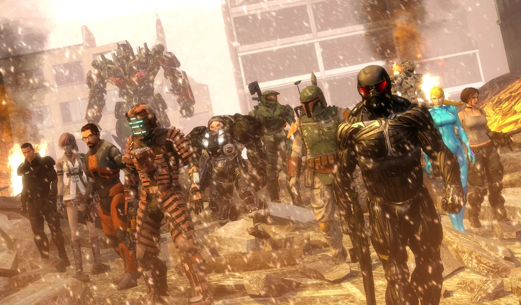 гордон фримен, metroid prime, vanquish, isaac clarke, Dead space, gordon freeman
