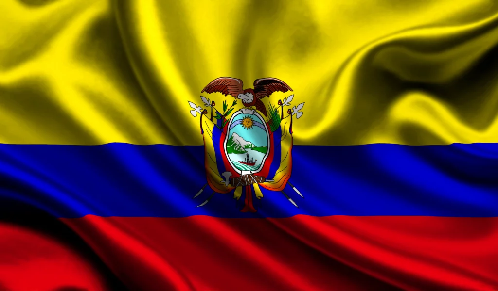флаг, Ecuador, эквадор