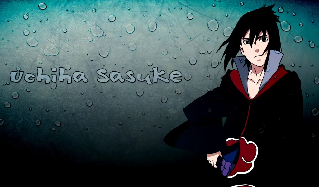 Саске учиха, sasuke, наруто ураганные хроники, naruto shippuuden