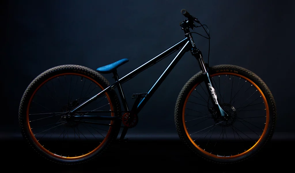 Велосипед, norco, streetdirt