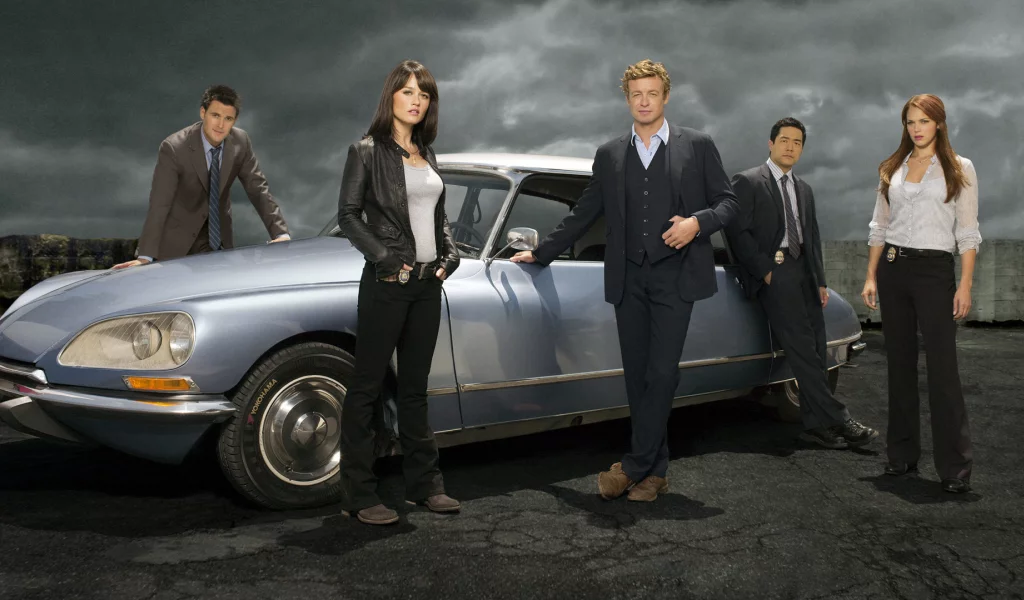 simon baker, саймон бейкер, patrick jane, Менталист, the mentalist