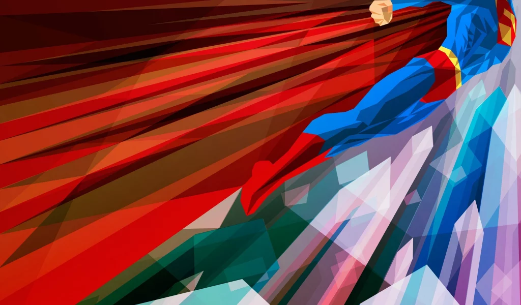 сепермен, Супергерой, superman