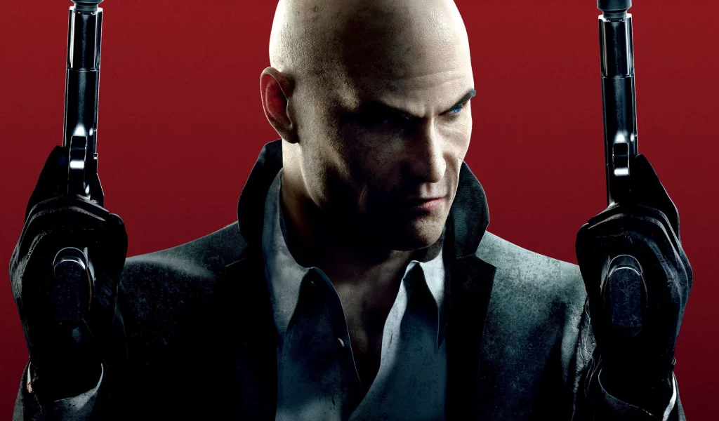 сорок седьмой, Hitman absolution, агент 47, наёмный убийца