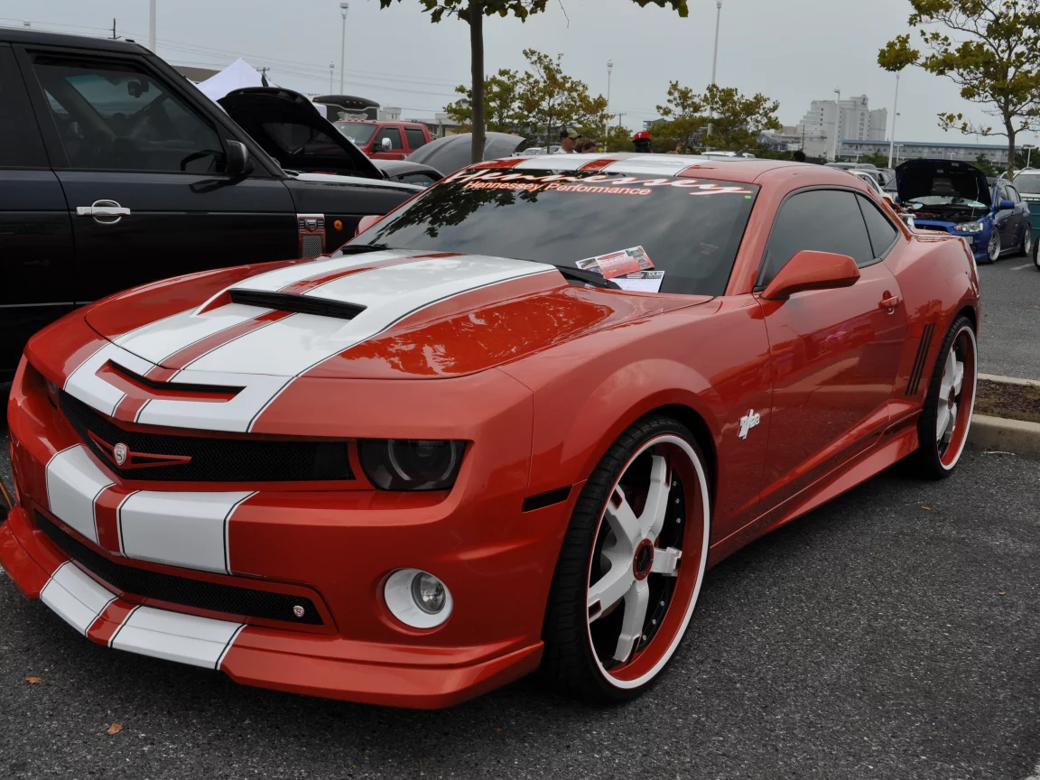 шевроле, камаро, chevrolet, camaro, custom, dub show