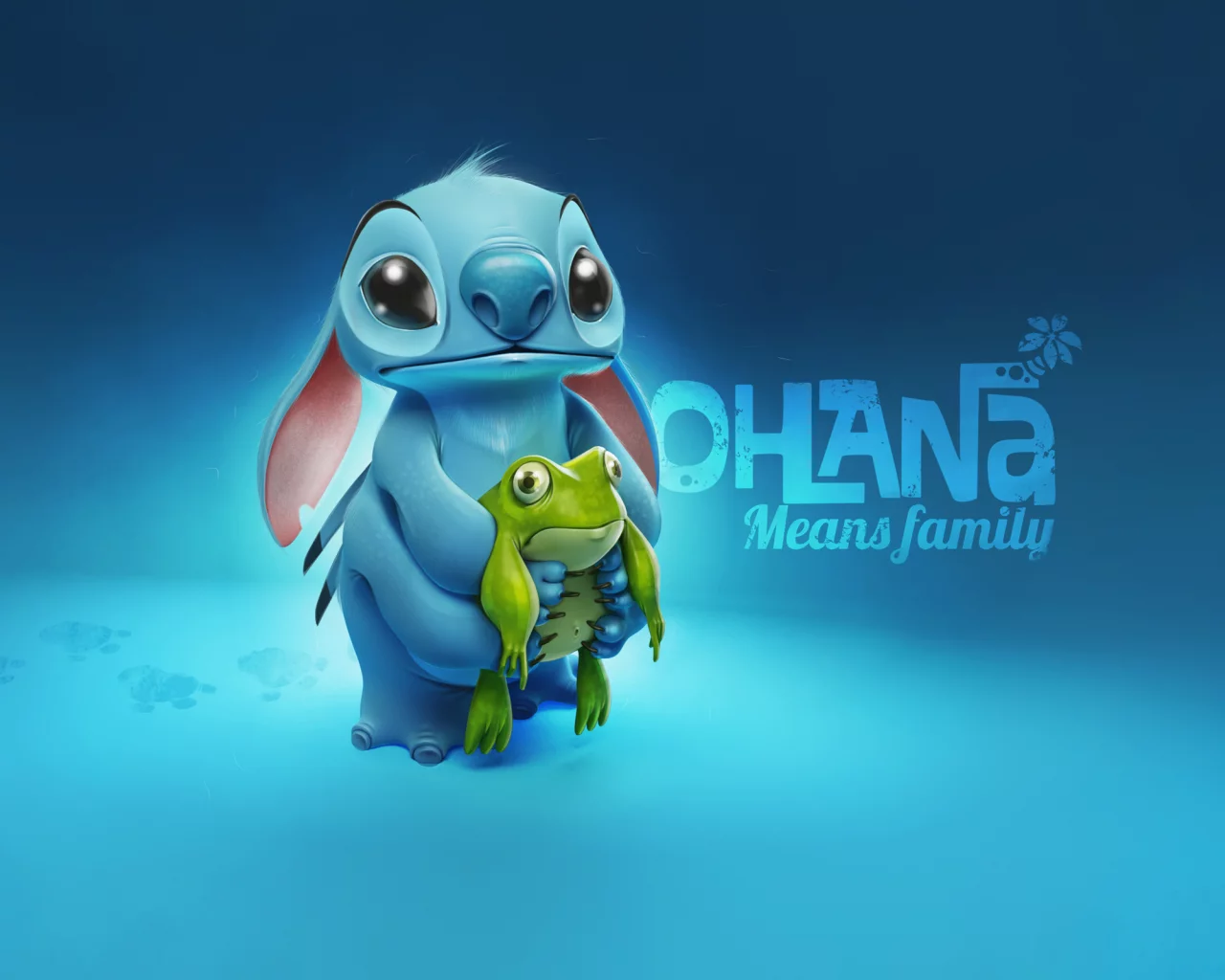 лягушка, Stitch, frog, стич
