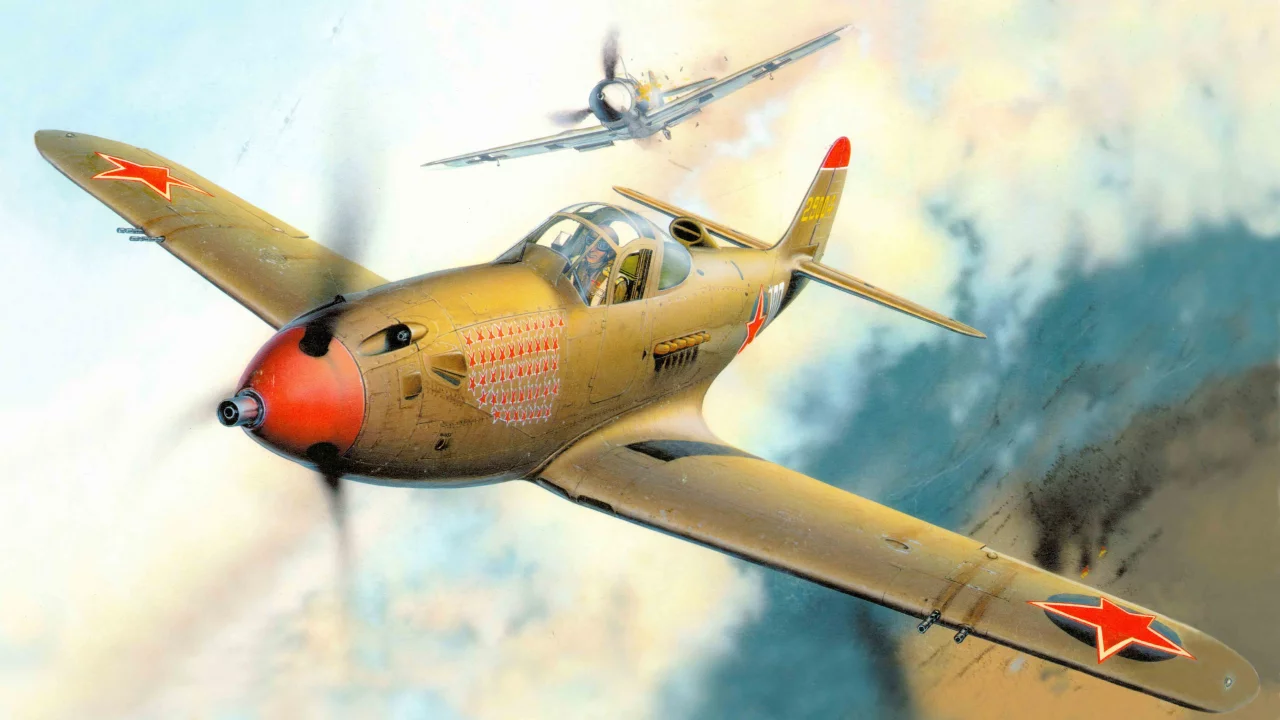 bell, ввс, ввс, истребитель, Самолет, airacobra, сша, p-39q, ссср