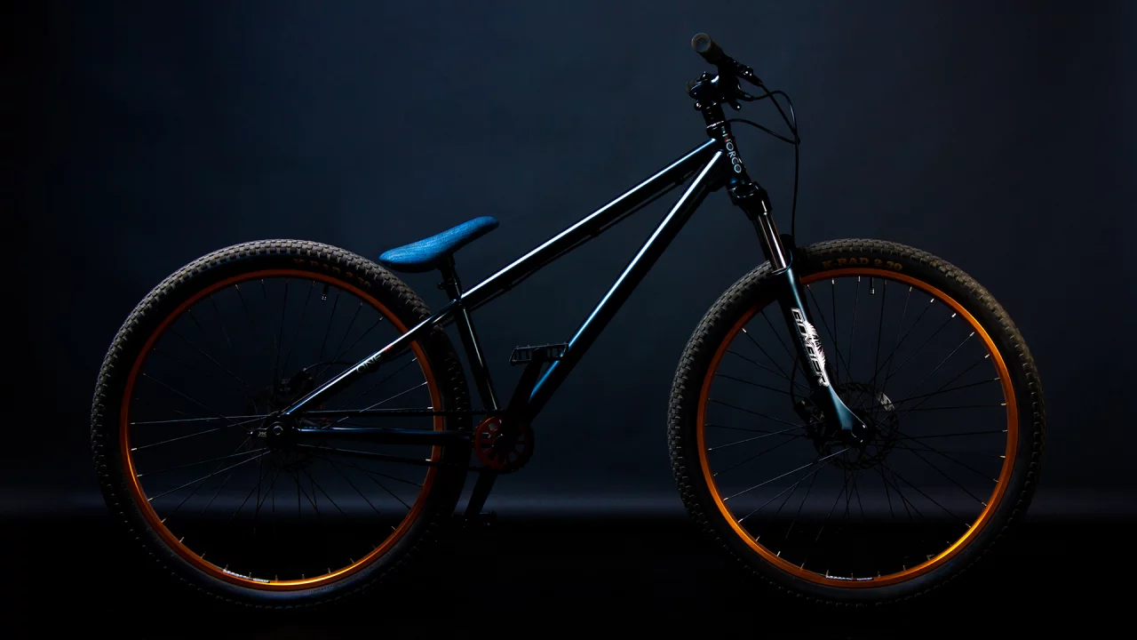 Велосипед, norco, streetdirt