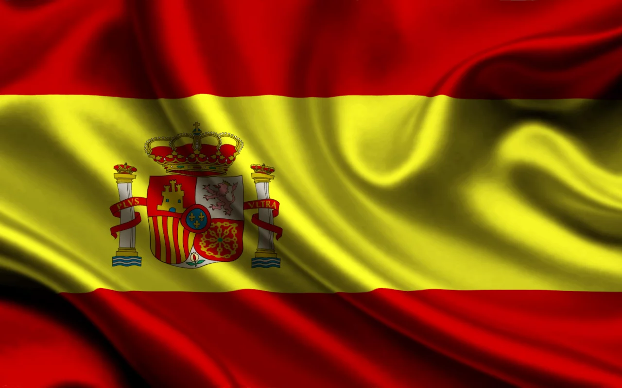 Spain, флаг, испания