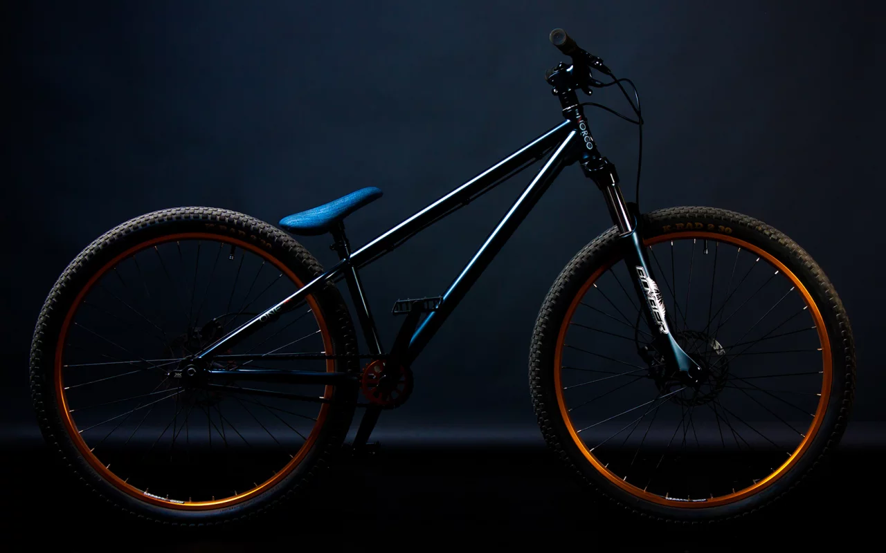 Велосипед, norco, streetdirt