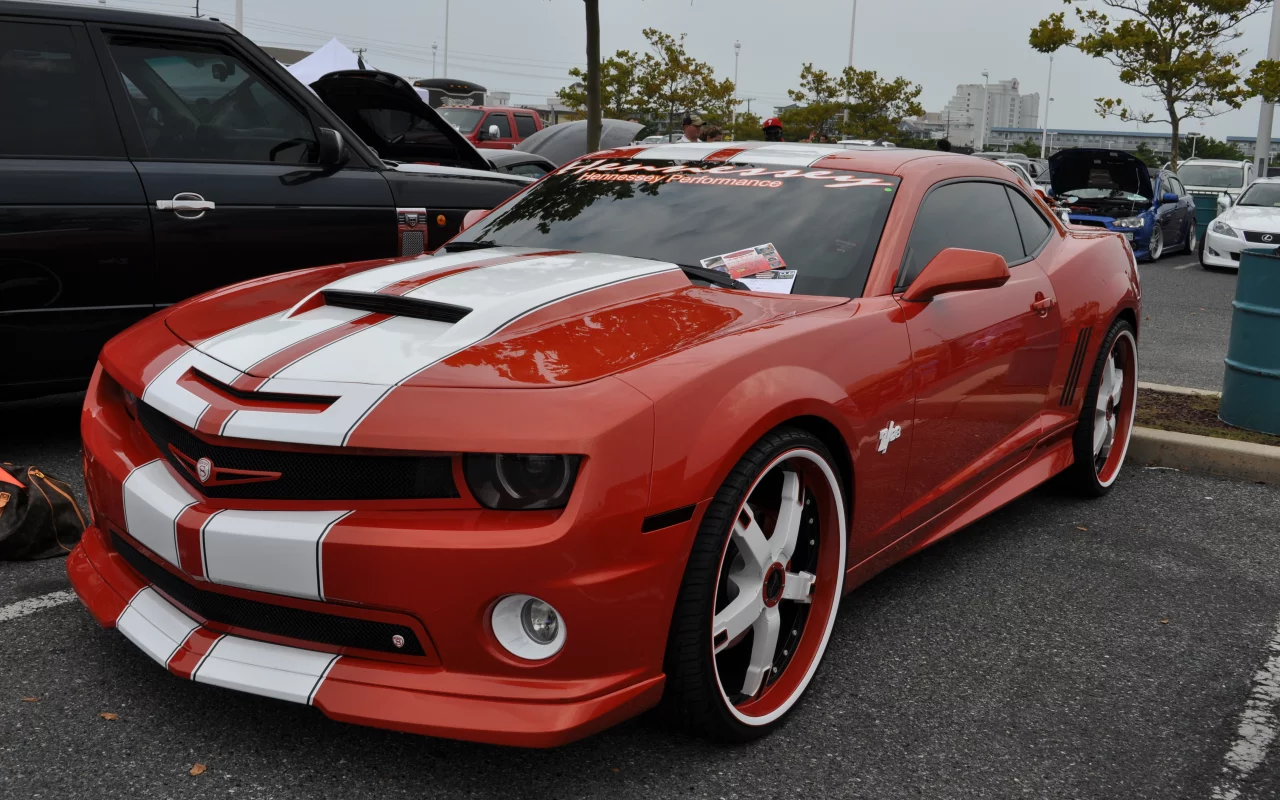 шевроле, камаро, chevrolet, camaro, custom, dub show
