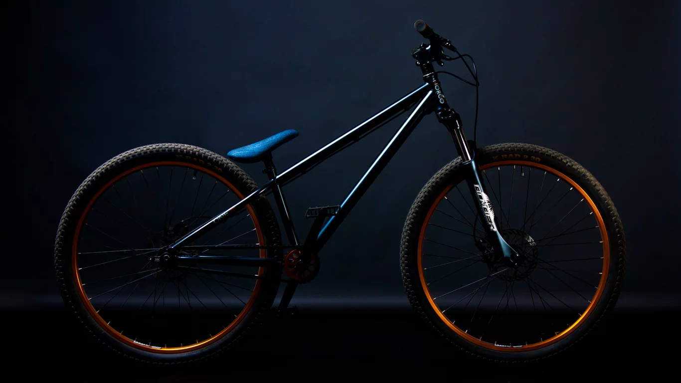 Велосипед, norco, streetdirt