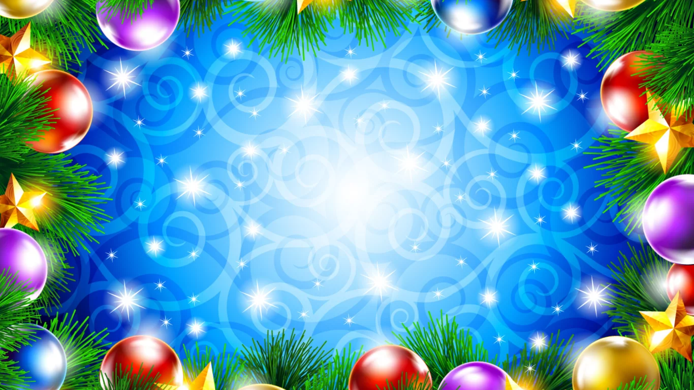 праздник, christmas, шарики, Новый год, new year, рождество