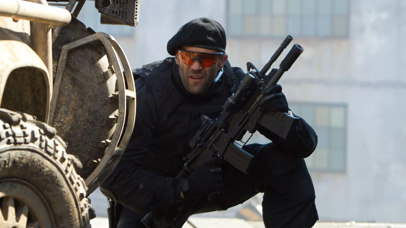 the expendables 2, джейсон стэйтем, jason statham, Неудержимые 2