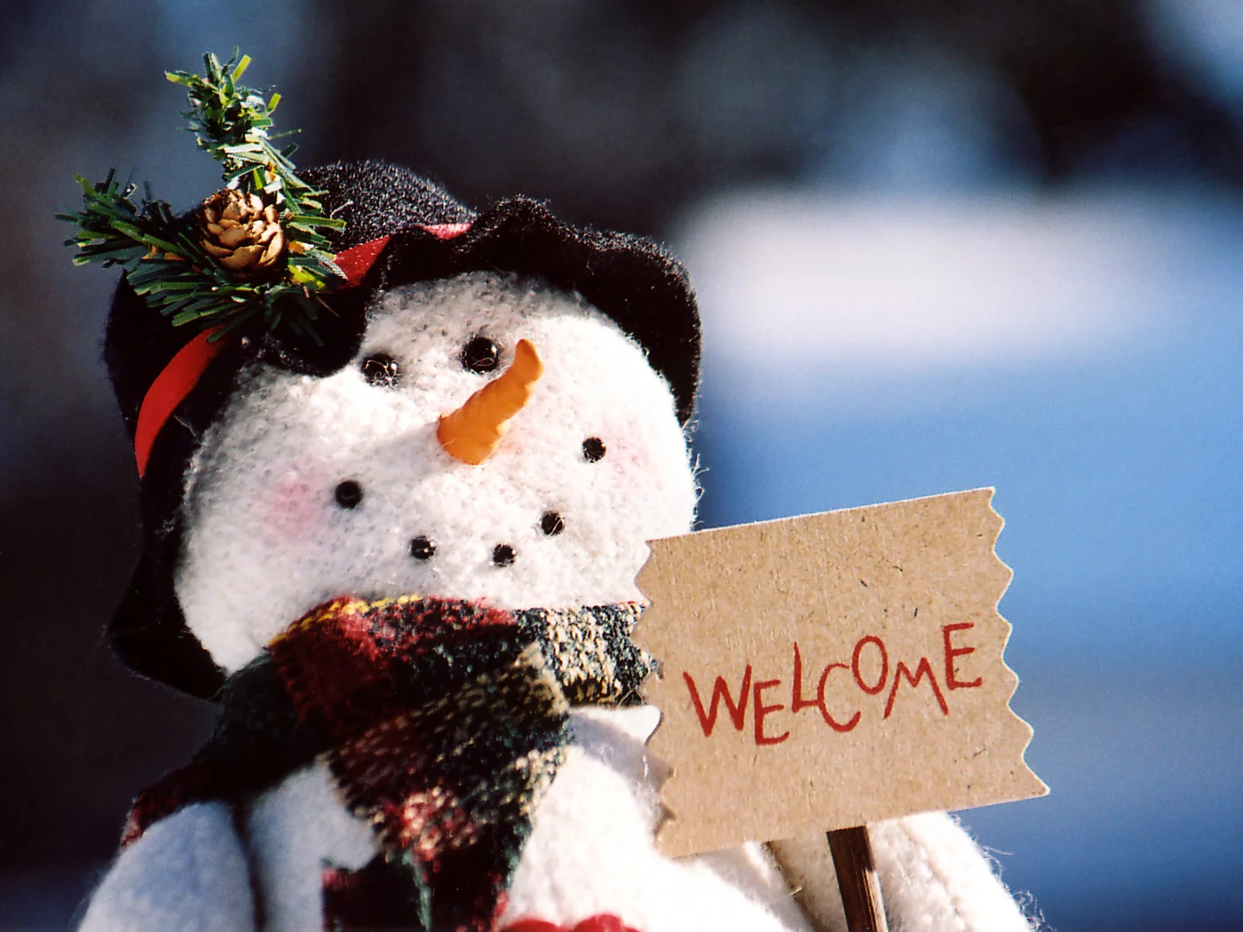 christmas, снеговик, new year, новый год, рождество, Праздники
