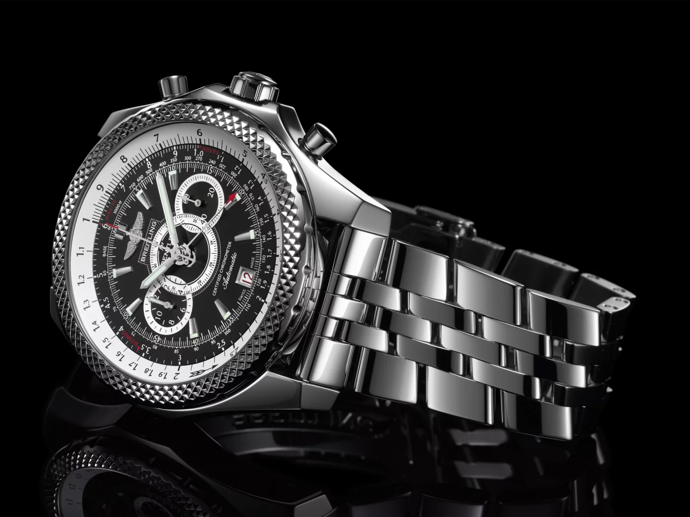 Часы, supersports, watch, breitling