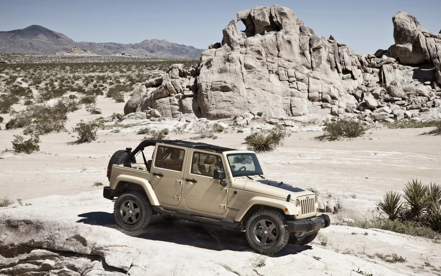 wrangler, Jeep, повышенной, автомобиль, проходимости