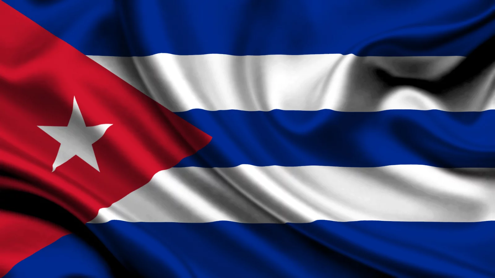Cuba, флаг, куба