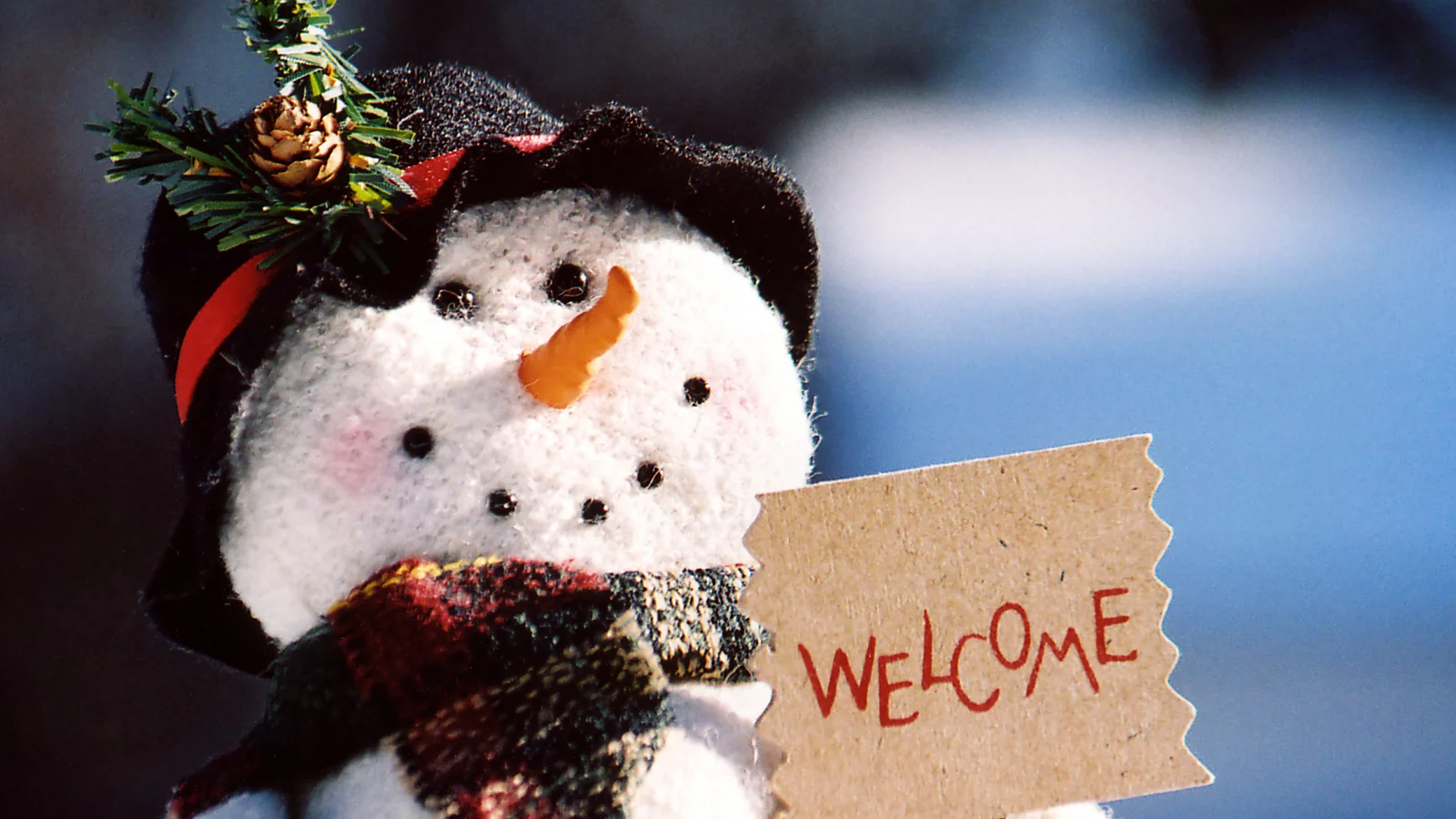 christmas, снеговик, new year, новый год, рождество, Праздники