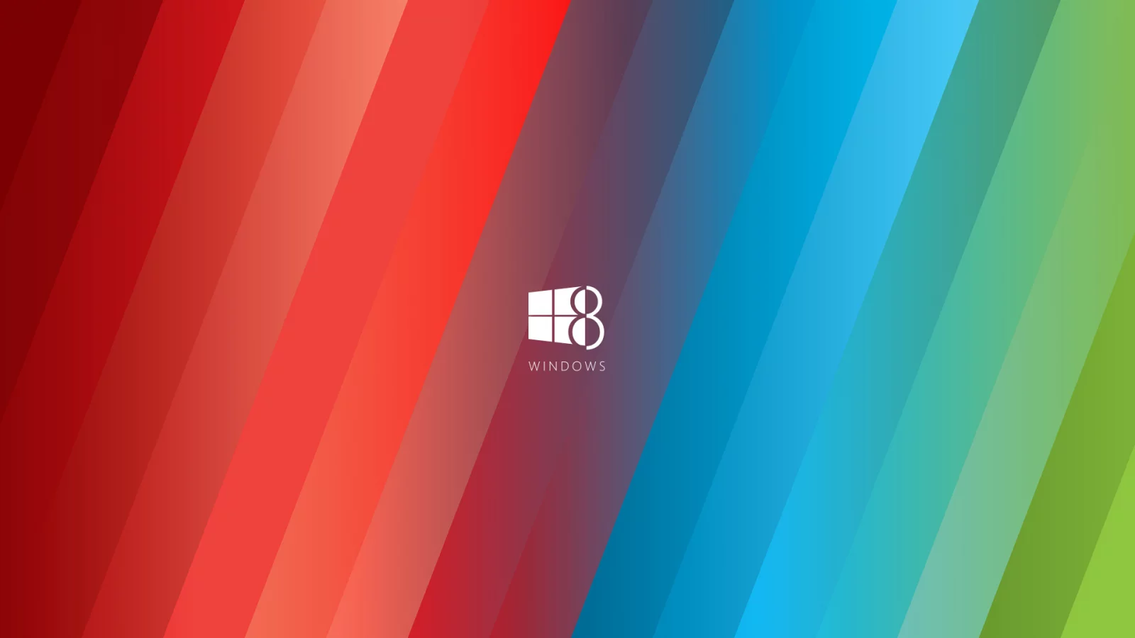 полосы, восемь, colors, Эмблема, windows, цвета