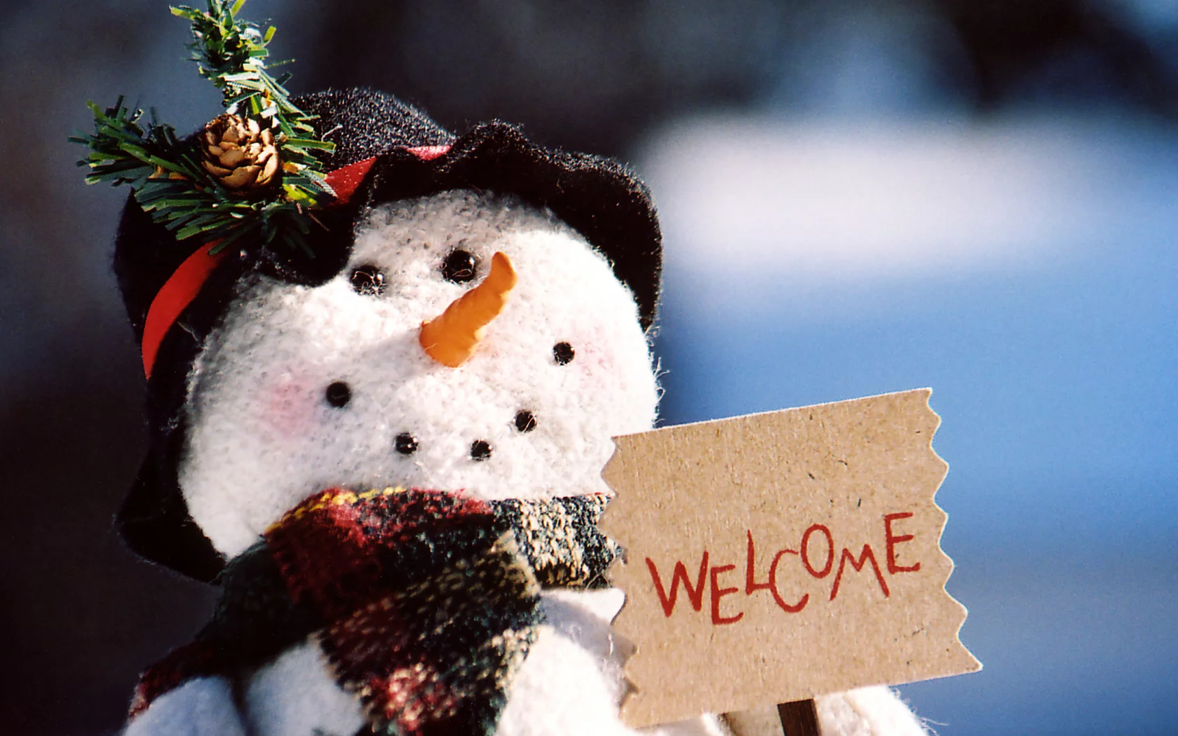 christmas, снеговик, new year, новый год, рождество, Праздники