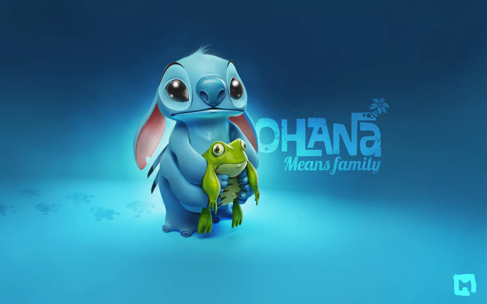лягушка, Stitch, frog, стич
