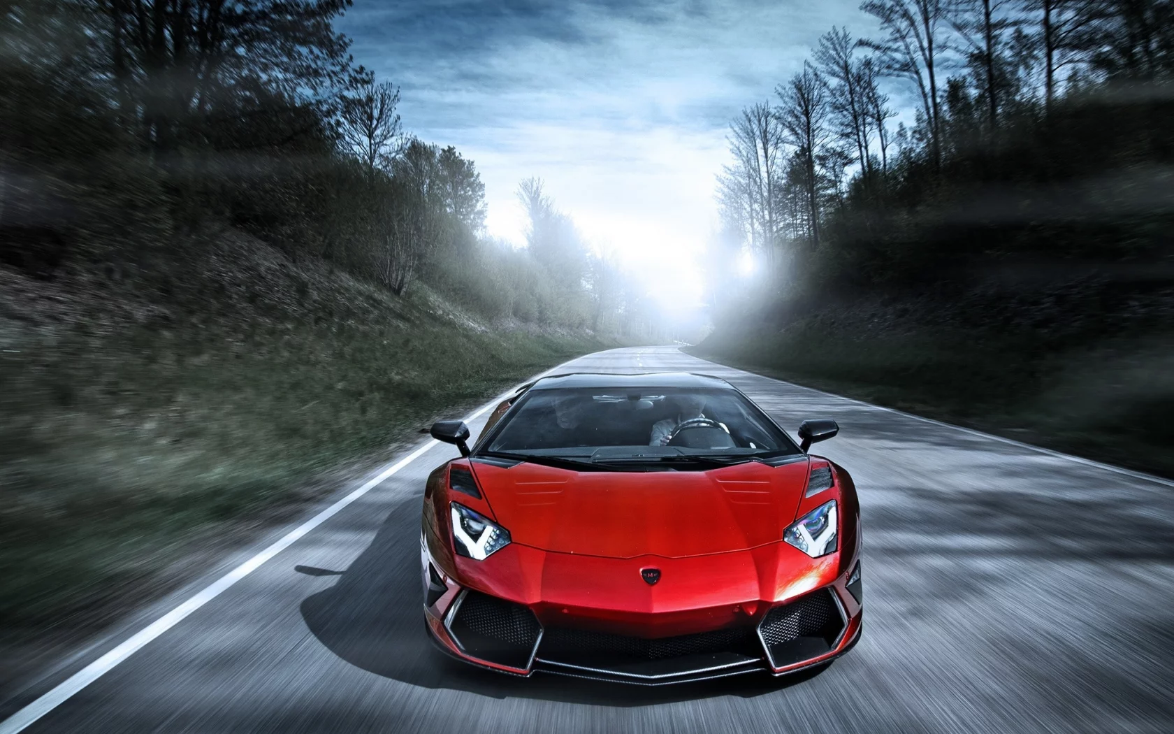 ламборгини, ламборджини, Mansory, red, aventador, lamborghini, lb834, lp700-4