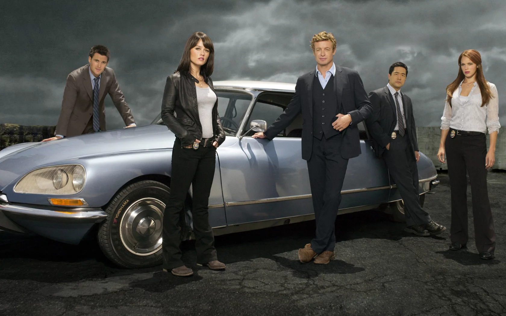 simon baker, саймон бейкер, patrick jane, Менталист, the mentalist