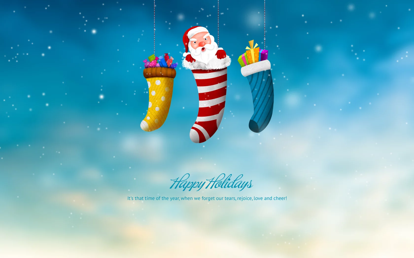 happy hollidays, merry christmas, New year, новый год, рождество