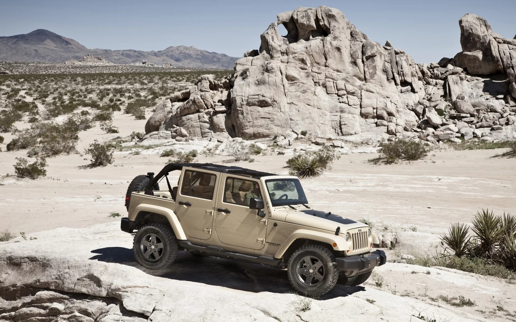 wrangler, Jeep, повышенной, автомобиль, проходимости