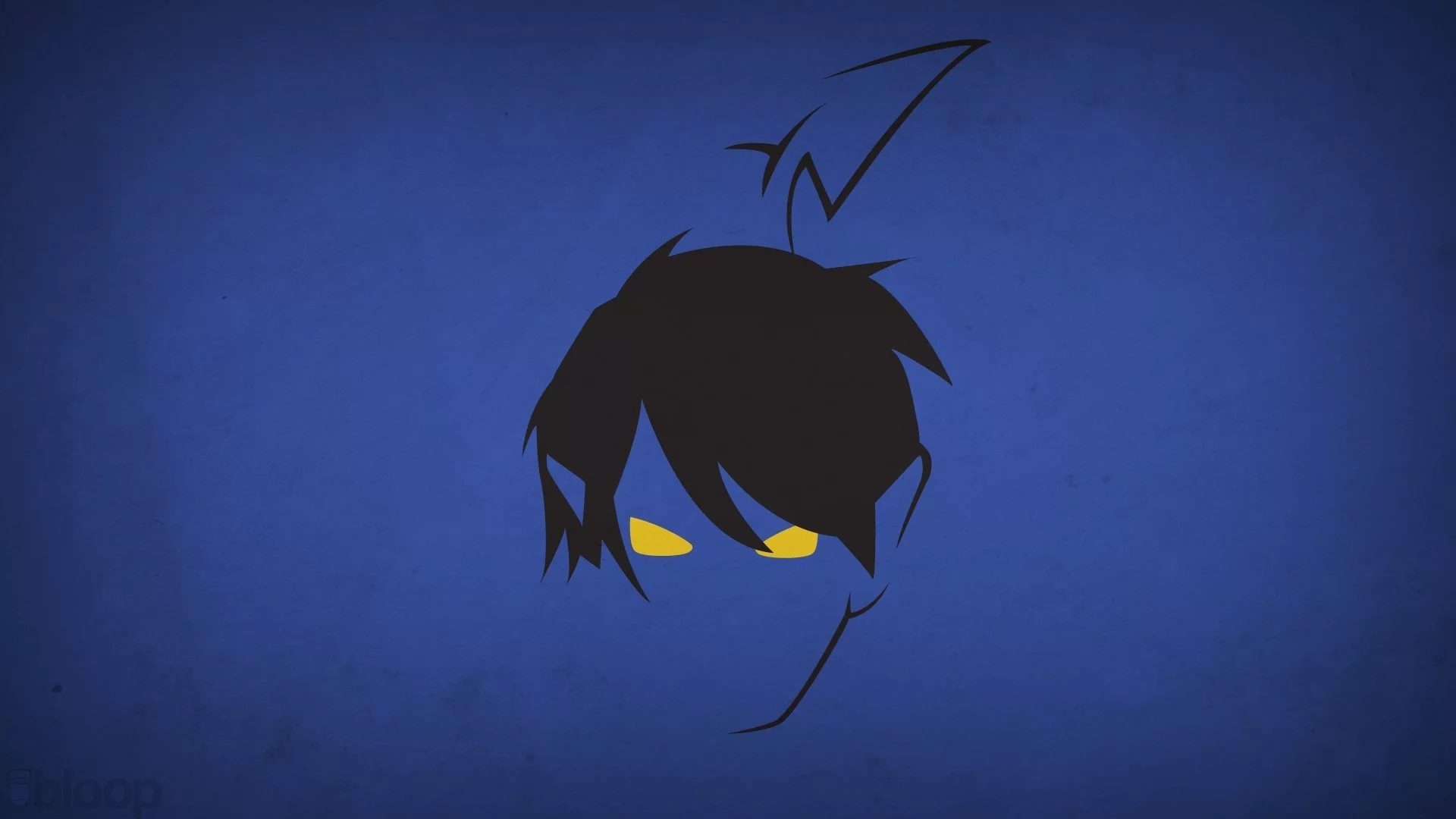 Blo0p, минимализм, nightcrawler, x-men