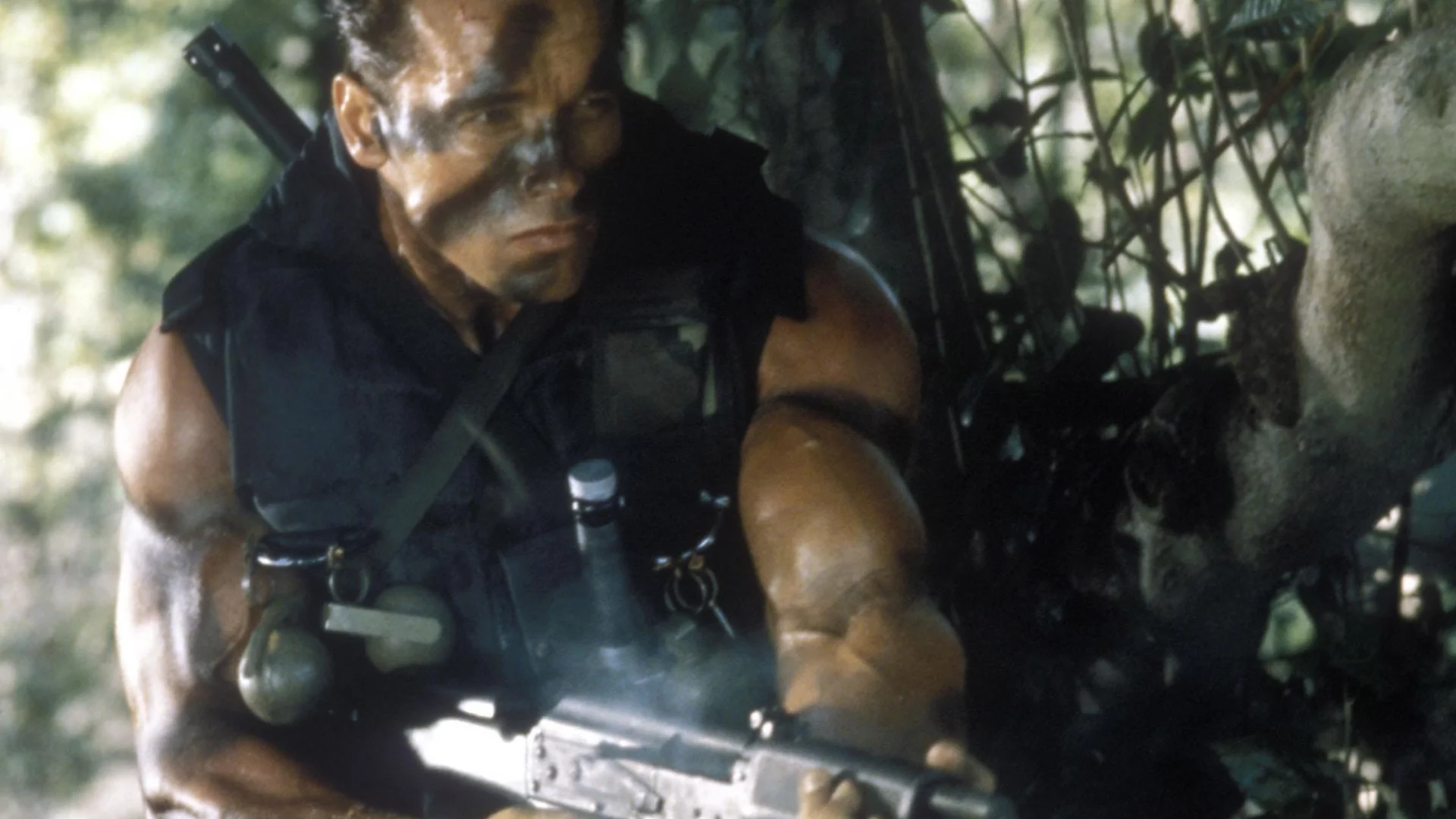 Коммандос, commando, arnold schwarzenegger, арнольд шварценеггер