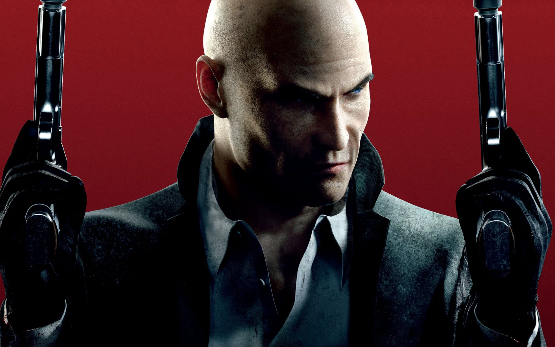 сорок седьмой, Hitman absolution, агент 47, наёмный убийца