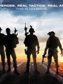 Закон доблести, оружие, боевик, солдаты, act of valor