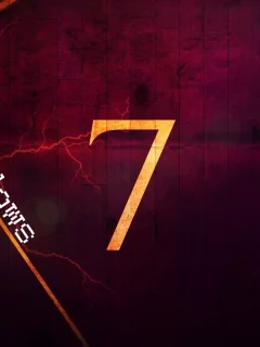 Windows 7, windows, thunder, seven, 7, purple