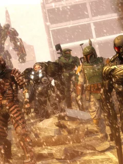 гордон фримен, metroid prime, vanquish, isaac clarke, Dead space, gordon freeman