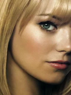 The amazing spider-man, emma stone, новый человек-паук, эмма стоун