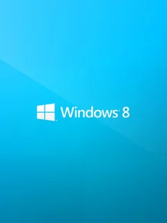 logo, логотип, Синий фон, windows 8, microsoft, blue, бренд, os, hi-tech