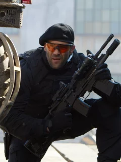the expendables 2, джейсон стэйтем, jason statham, Неудержимые 2