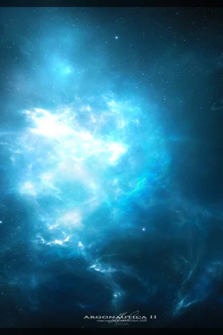 nebula, туманность, art, арт, планеты, planets, Космос, space