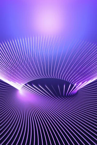 3d, Линии, абстракция