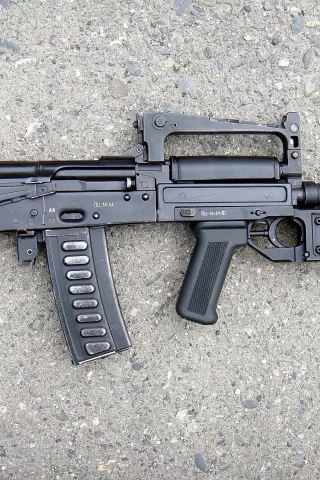 гранатометный, комплекс, оц-14, Автоматно, с, гроза