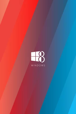 полосы, восемь, colors, Эмблема, windows, цвета
