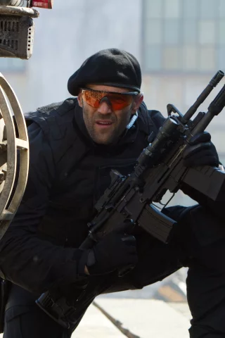 the expendables 2, джейсон стэйтем, jason statham, Неудержимые 2