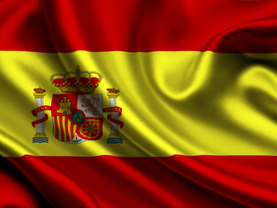 Spain, флаг, испания