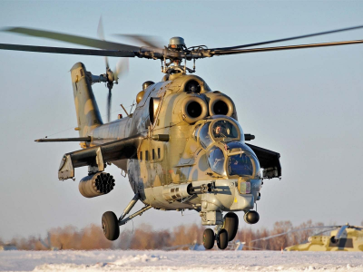 ми-24, Вертолет, российский, транспортно, советский