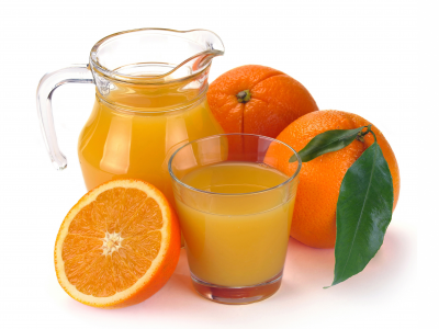 апельсины, стакан, сок, апельсиновый сок, Кувшин