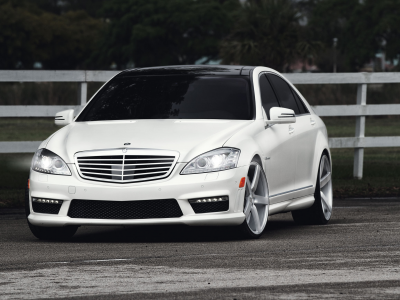 white, белый, s class, Mercedes-benz, мерседес бенц, s 63